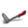 NCAA Indiana Hoosiers Fan Flipper Nylon Spatula view 4