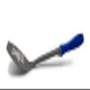 NCAA Kentucky Wildcats Fan Flipper Nylon Spatula view 4