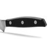 Arcos Boning Knife 6 Inch Nitrum Stainless Steel and 160 mm blade. Professional Butcher Knife to Slice Bones from Meat. Ergonomic Polypropylene Handle. Series Manhattan. Color Black. view 4