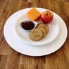 Acrylic Lazy Susan by Super Cool Creations, White - Large view 1
