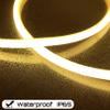 Russell Decor LED Neon Rope Lights Flexible (Warm White, 100 FT) view 2
