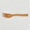 (Cotta) Cotta Dessert Fork (Cheek), 13cm L4W2cm, Tea view 1