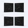 BigHit BTS - Love Yourself  Tear [Random ver.] (Vol.3) CD+Photobook+Mini Book+Photocard+Standing Photo+Folded Poster view 4