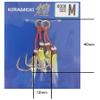 Majorcraft JPS-ASSISTHOOKREAR Assist hook REAR view 2