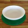Super Cool Creations Round Placemat Set, Green - Large - 6 Placemats view 2