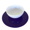 Super Cool Creations Round Placemat Set, Purple - Large - 6 Placemats view 1