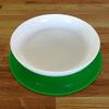 Super Cool Creations Round Placemat Set, Bright Green - Large - 6 Placemats view 2