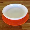 Super Cool Creations Round Placemat Set, Orange - Large - 6 Placemats view 2
