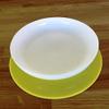 Super Cool Creations Round Placemat Set, Yellow - Large - 6 Placemats view 2