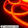 Russell Decor LED Neon Rope Lights Flexible Waterproof SMD Tube Lights (Red, 100 FT) view 3