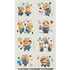 amscan Despicable Me Assorted Party Favor Tattoos, 8 Ct. view 1