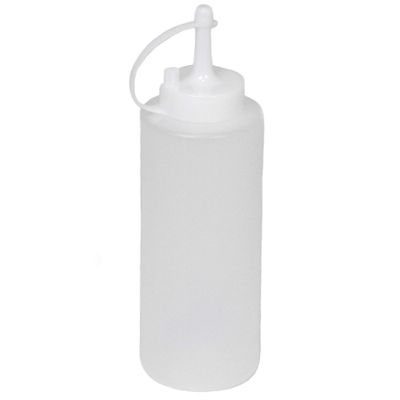 Chef Craft 12oz Squeeze Bottle with Cap