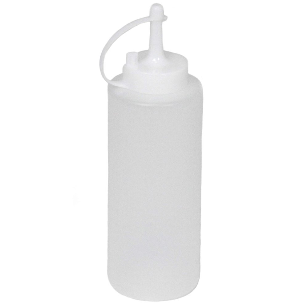 Chef Craft 12oz Squeeze Bottle with Cap