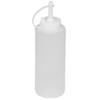 Chef Craft 12oz Squeeze Bottle with Cap view 1