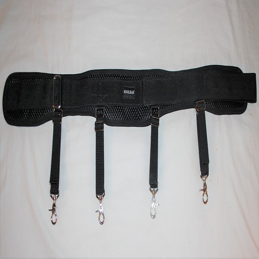 KoolBak Lineman Gutstrap/Climbing Belt Support (MED 28-33)