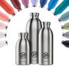 24Bottles Clima 850ml Stainless steel Multicolor drinking bottle view 1