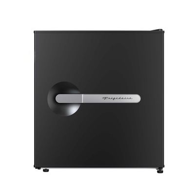 Frigidaire 1.6 Cubic-ft Retro Compact Refrigerator, BLACK