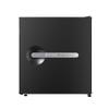 Frigidaire 1.6 Cubic-ft Retro Compact Refrigerator, BLACK view 1
