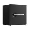 Frigidaire 1.6 Cubic-ft Retro Compact Refrigerator, BLACK view 2