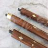 Walking Cane Stick Vintage Style Solid Brass Designer Handle Victorian Cane Gift view 3