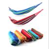 Jueshanzj Outdoor Canvas Hammock OneSize Red+Yellow view 3