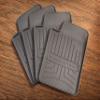 WeatherTech FloorLiner Drink Coasters view 1