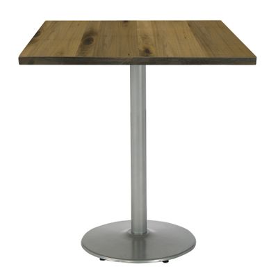 KFI Seating Urban Loft Square Top Multipurpose Table 41" x 42" x 42" Natural
