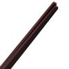 ArtNap 71270001 Heat-Resistant Plastic Chopsticks, Hexagonal, 5 Pairs, Dishwasher Safe, Heat Resistant Plastic Chopsticks view 4