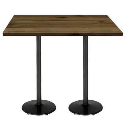 KFI Seating Urban Loft Multipurpose Table 41" H x 72" W x 30" D Natural