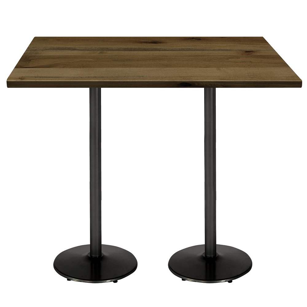 KFI Seating Urban Loft Multipurpose Table 41" H x 72" W x 30" D Natural