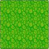 Flagship Carpets Swirl Tone on Tone Carpet for Children's Classroom and Bedroom Area Rug, Playroom or Teaching Area for Playtime and Reading, 10'6" x 13'2", Lime view 1