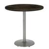 KFI Seating Urban Loft Multipurpose Table 41" H x 42" W x 42" D Barn wood view 1