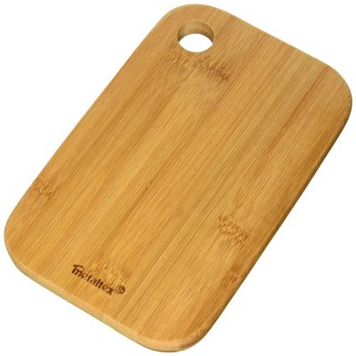 Bamboo Chopping Board, Wood, 22x14x1,0 cm