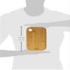 Bamboo Chopping Board, Wood, 22x14x1,0 cm view 2