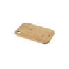Bamboo Chopping Board, Wood, 22x14x1,0 cm view 4