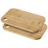 Bamboo Chopping Board, Wood, 2-Set view 2