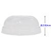 ArtNap TS-73 96 Common Lid Dome Lid with Hole 100 Pieces view 3