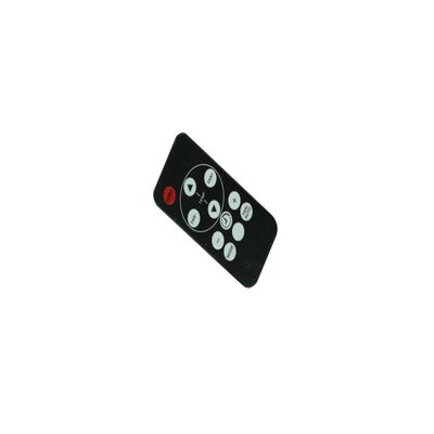 Hotsmtbang Replacement Remote Control Compatible for Whirlpool ACQ062PS1 ACQ062PS2 ACQ062PS3 ACQ062PS4 ACQ062PS5 ACQ062PS6 ACQ062PS7 ACQ068PR0 ACQ068PR1 ACQ068PR2 ACQ068PR3 ACQ068PS0 Air Conditioner