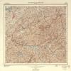18" x 24" 1953 Map Of Great Smoky Mountains National Park and vicinity view 1