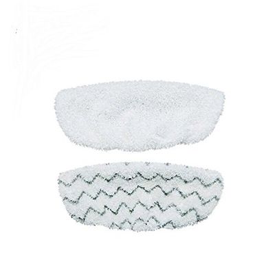 Seneca River Trading Hard Floor Vacuum & Steam Mop Pad Kit fits Bissell Symphony 1132 Models, 1252