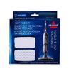 Seneca River Trading Hard Floor Vacuum & Steam Mop Pad Kit fits Bissell Symphony 1132 Models, 1252 view 2