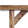 LifeSong Milestones LifeSong Home Live Edge Cherry Handcrafted Home Decor Step Stool Housewarming Gift Ideas for New Home Decorations 8 3/4 w x 16 L (Where Life Begins) view 3
