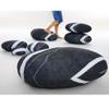 VERCART 7 Piece Set Mixed Designs 3D Artificial Living Stone Rock Throw Pillows Stuffing Plush Floor Pillow Creative Home Decoration Photo Or Film Props 7 PCS Cobblestone view 3