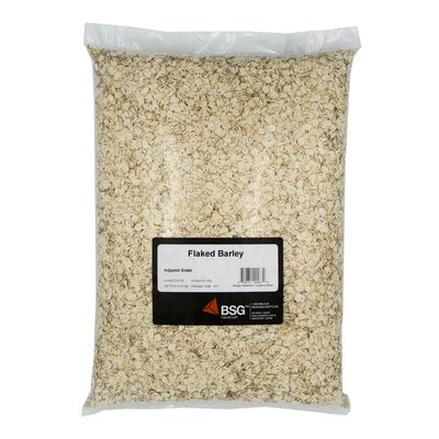 Flaked Barley (Unmalted) 10 lb