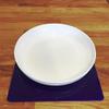 Super Cool Creations Square Placemat Set, Purple - Large - 6 Placemats view 2