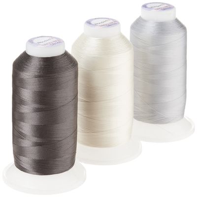 DecoBob 80wt Cottonized Polyester Thread Set
