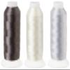 DecoBob 80wt Cottonized Polyester Thread Set view 2