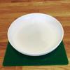 Super Cool Creations Square Placemat Set, Green - Large - 4 Placemats view 3