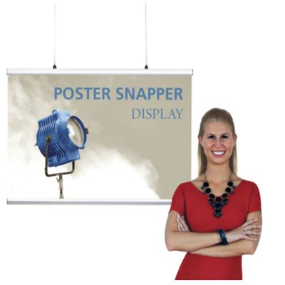 Display America Poster Snapper
