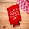 Personalized Birthday Favors Making America Great Since Your Birth Year Custom Birthday Party Supplies 2-Pack Personalized Can Drink Thermocoolers view 2